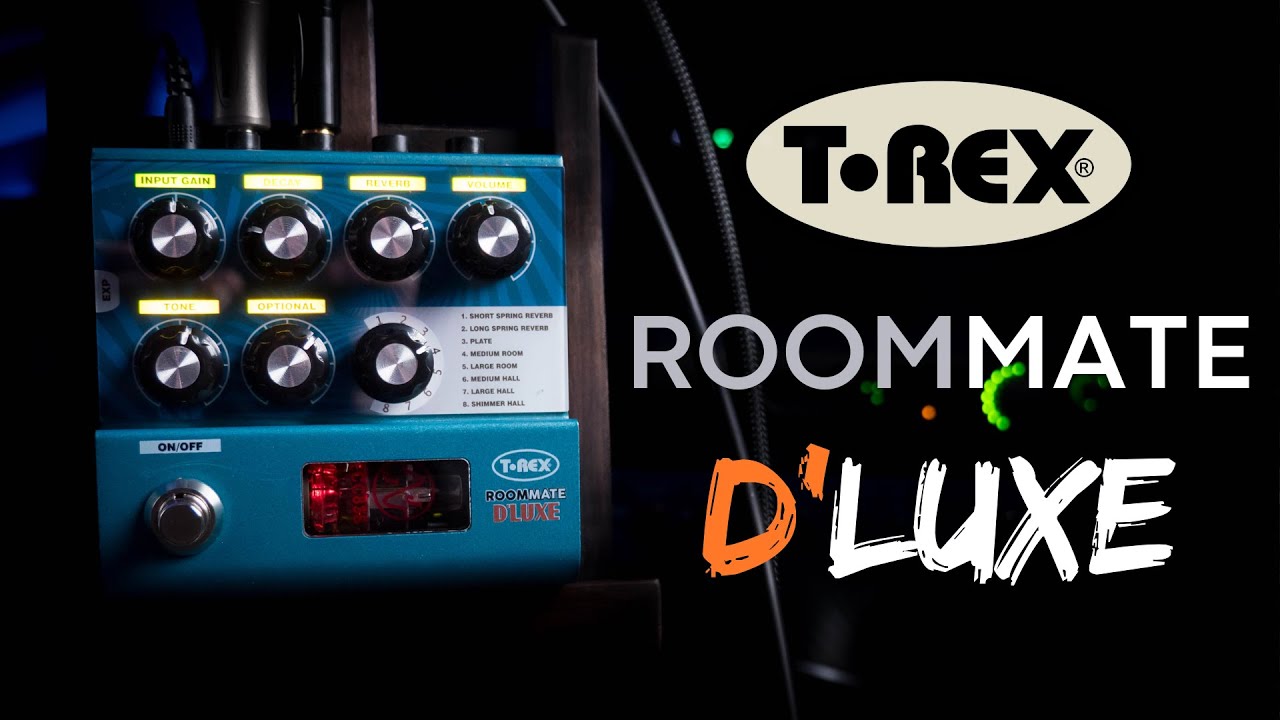 T-Rex RoomMate D'LUXE