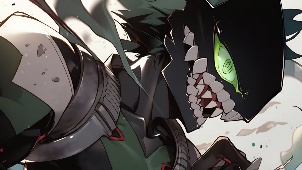 Venom deku season 1 (izuku x yui x kendo x setsuna x Cathleen (star and strip)fuyumi)