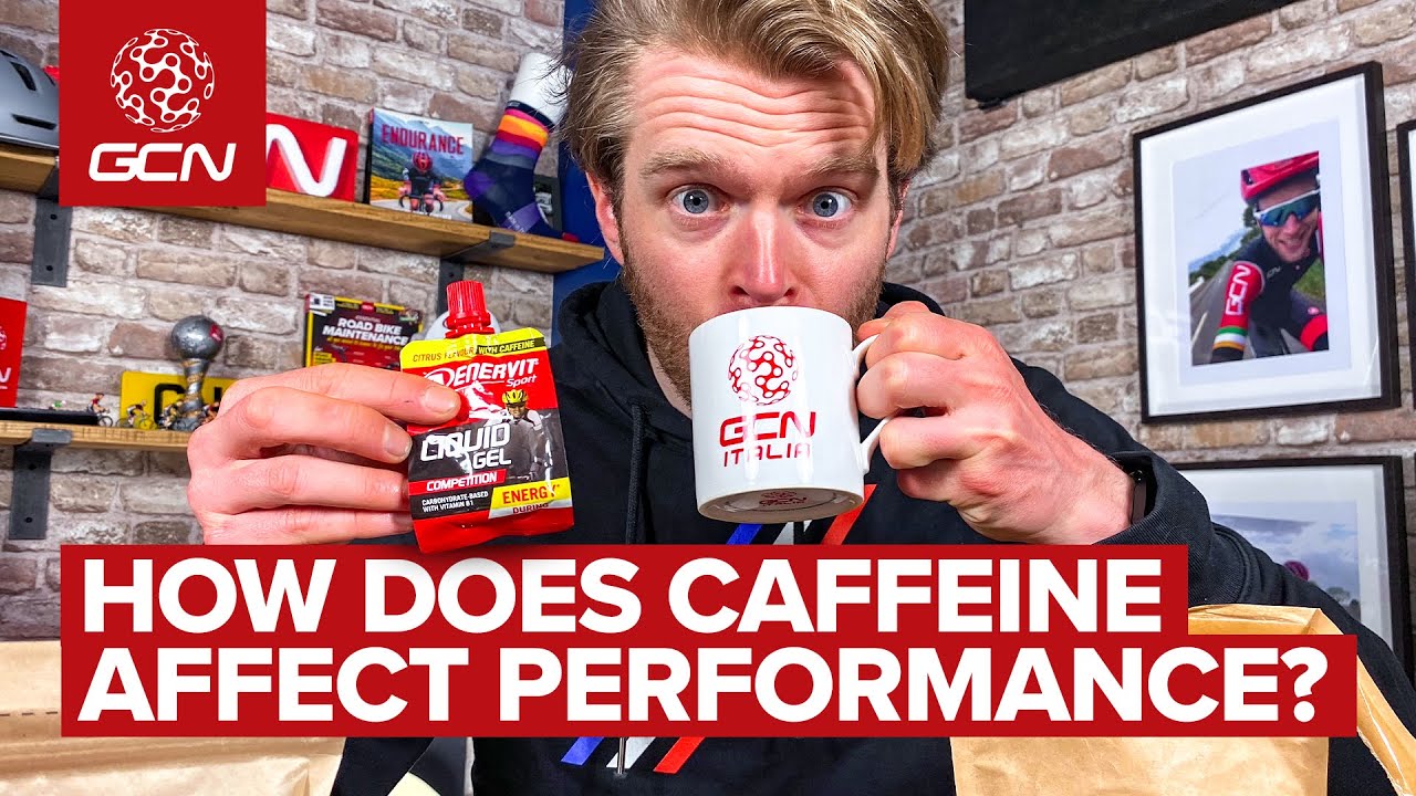 How Does Caffeine Affect Cycling Performance?