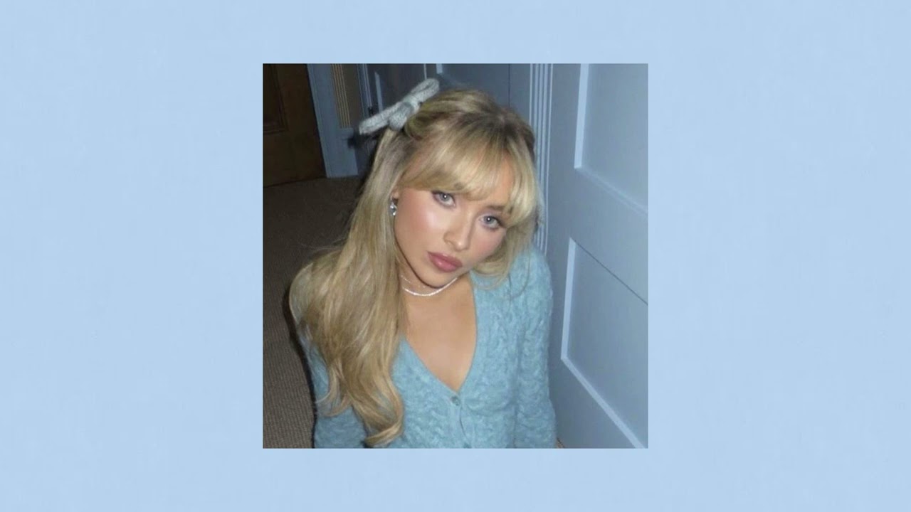 busy woman-Sabrina carpenter (sped up)