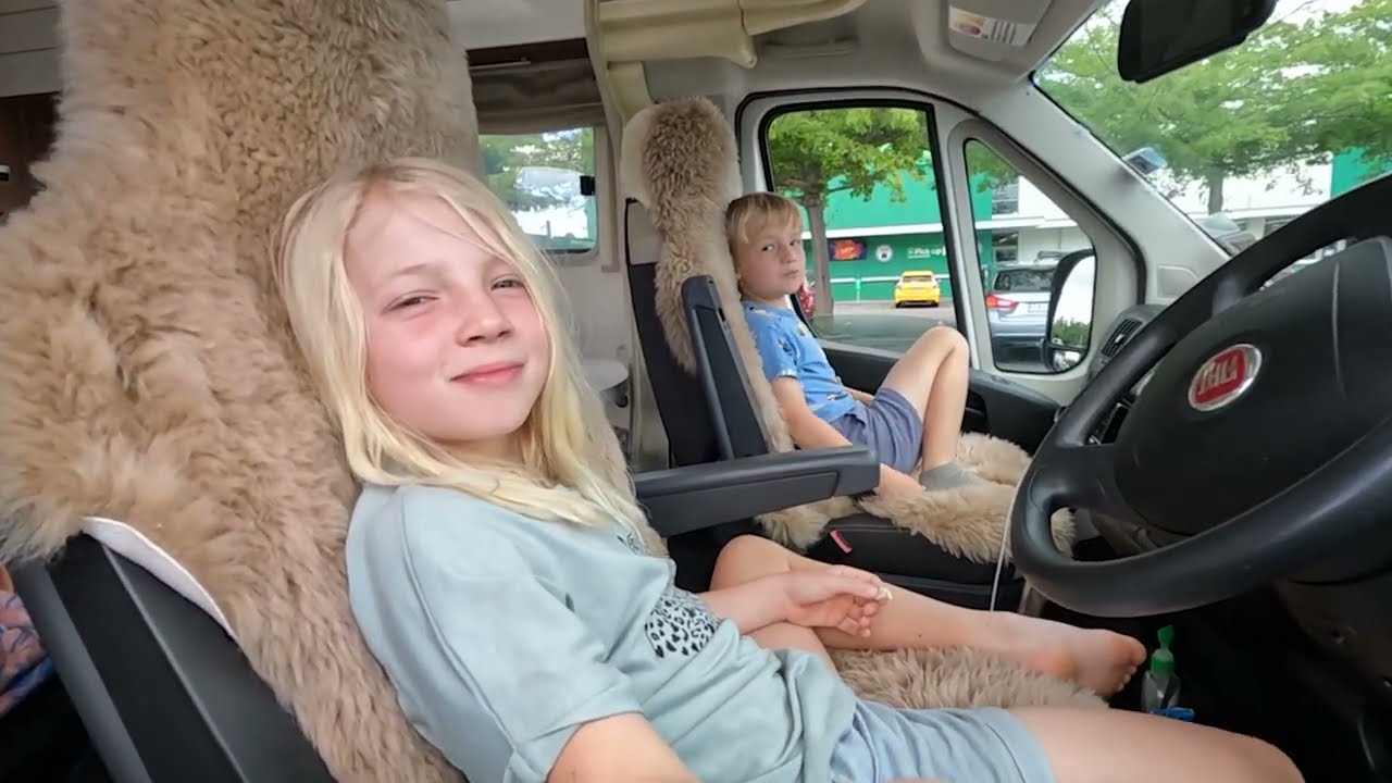 Wellington, Whites Bay, Blenheim - South Island NZ Tour 2024 [Ep. 106]
