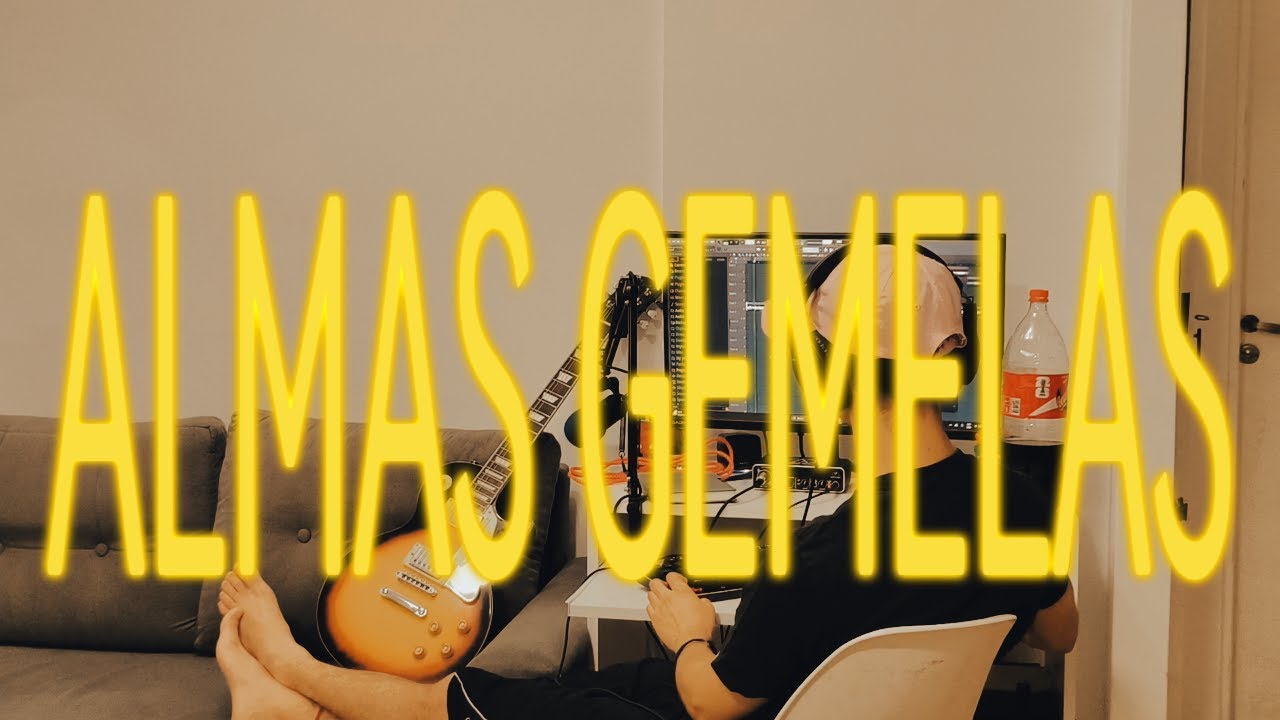Almas gemelas - Visualizer