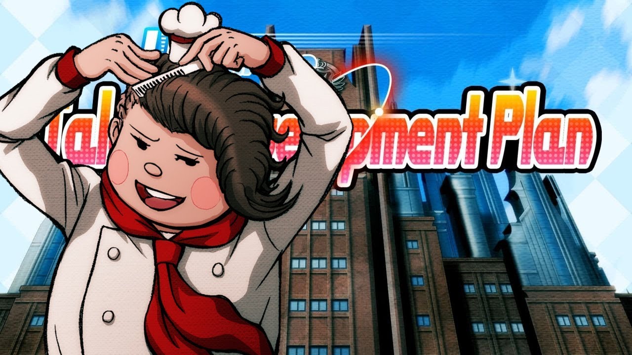 Danganronpa V3: Killing Harmony - [Talent Plan: Teruteru Hanamura]