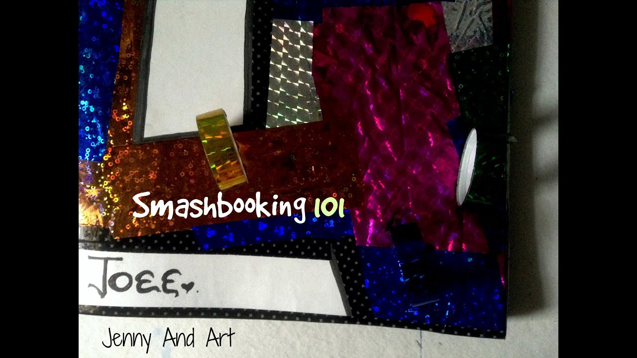 Smashbooking 101