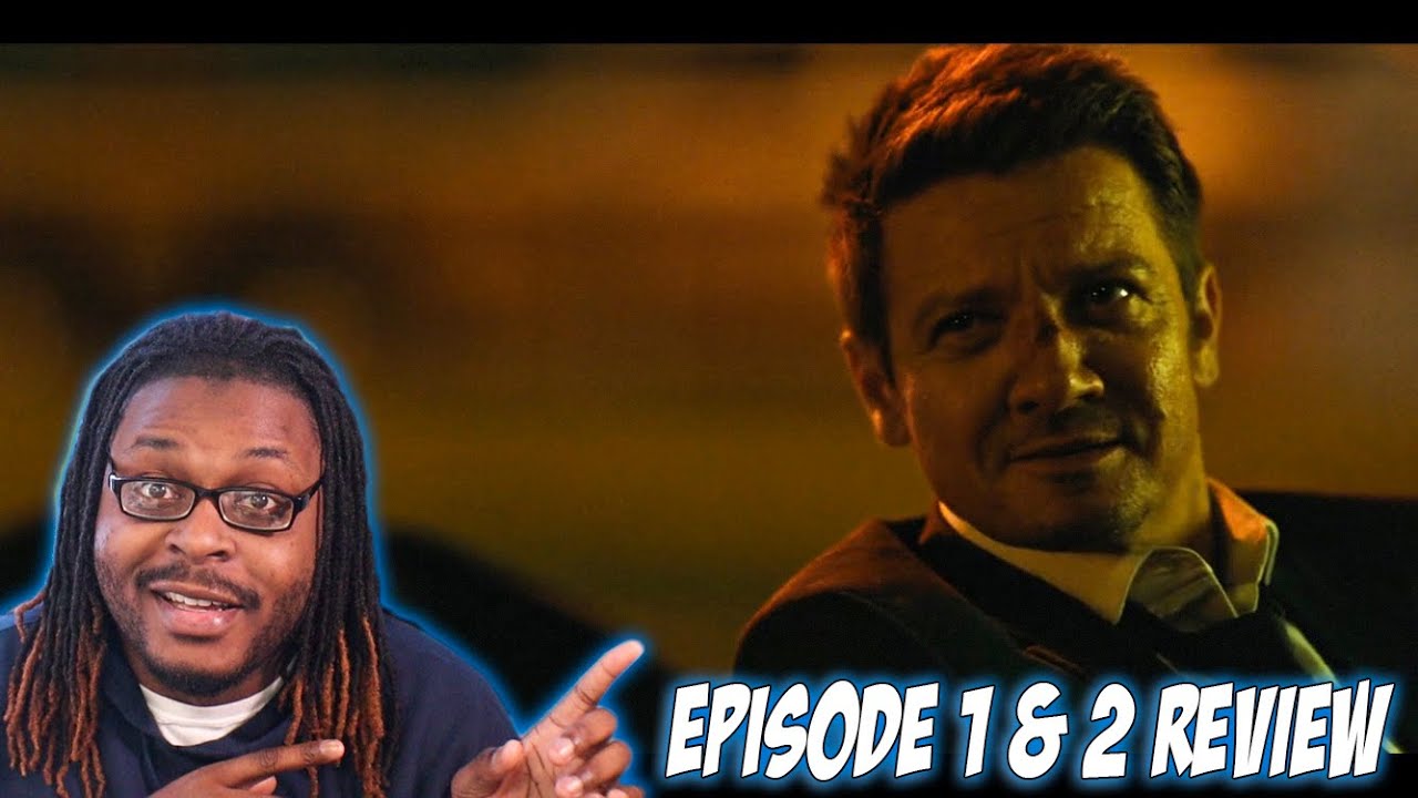 Mayor of Kingstown Episode 1 & 2 Discussion/Review | WE JUMPED STRAIGHT INTO THIS AND IT'S WILD!!!!