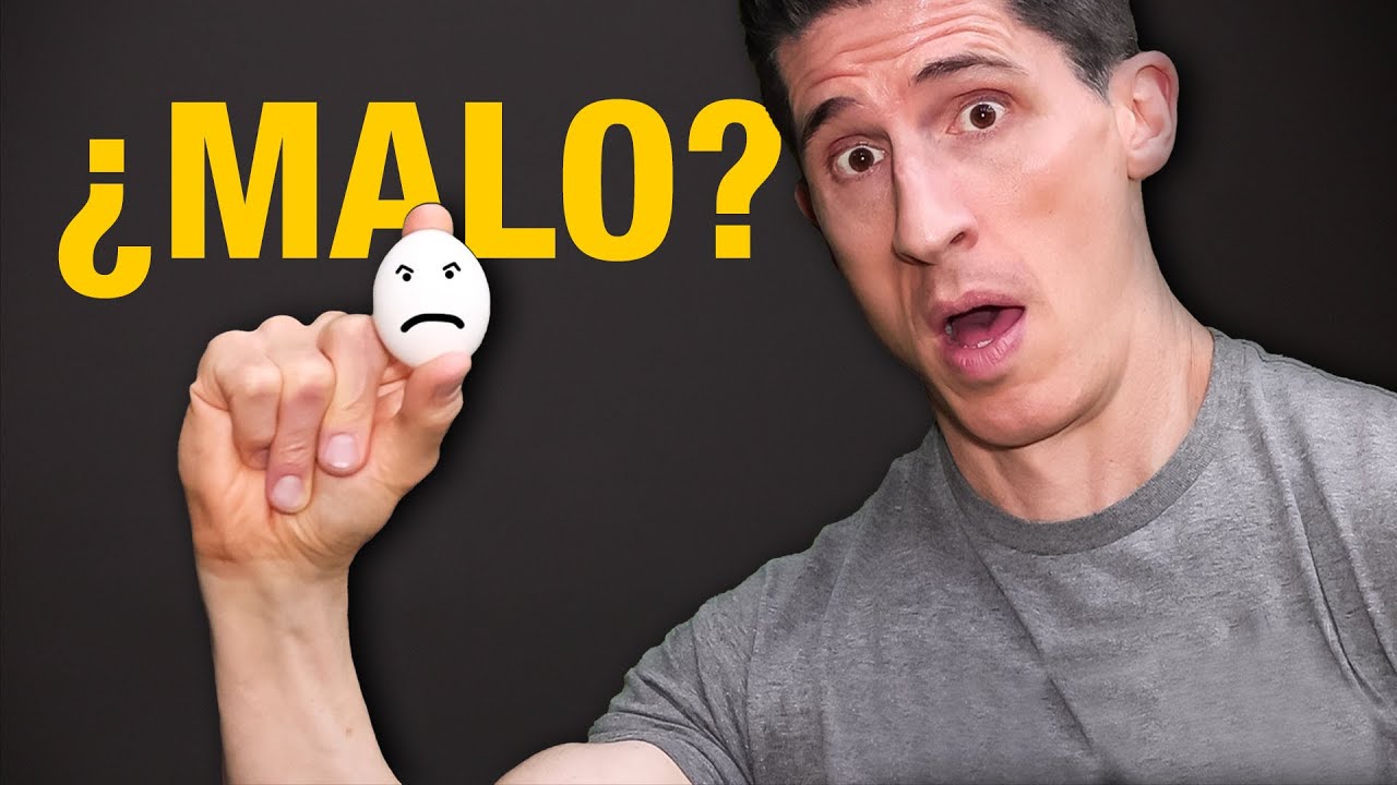 10 Razones por las que Debes &ldquo;EVITAR&rdquo; Comer Huevos &iexcl;PARA SIEMPRE!