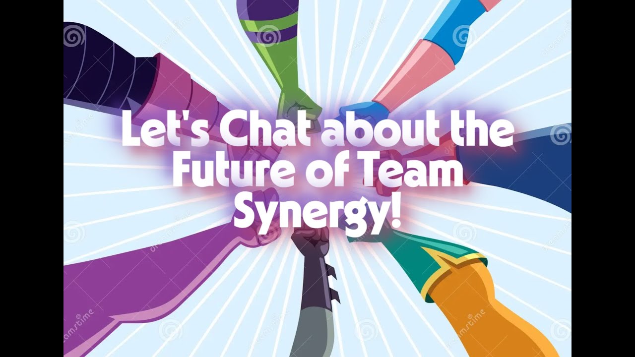 DC Worlds Collide - Let's Chat about the Future of Team Synergy