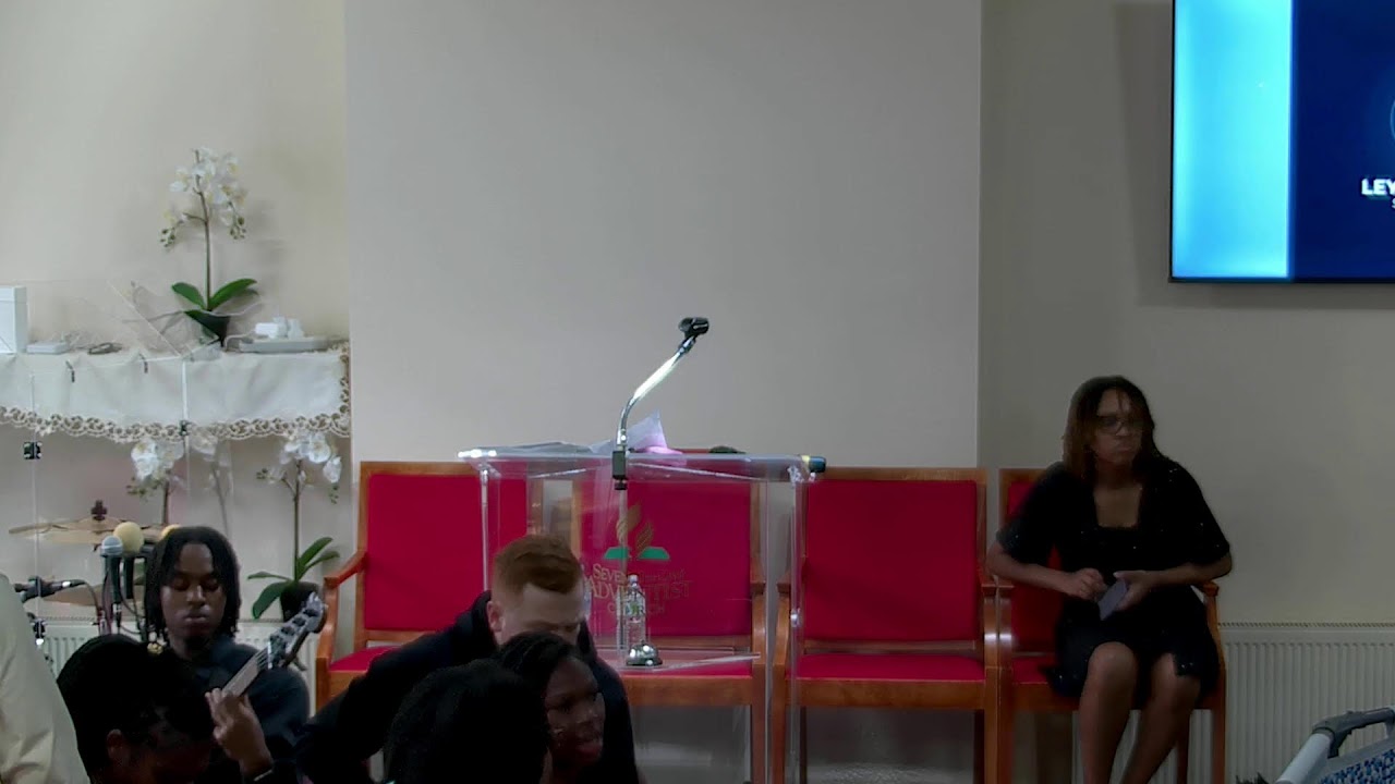 Leytonstone SDA Church Live Stream