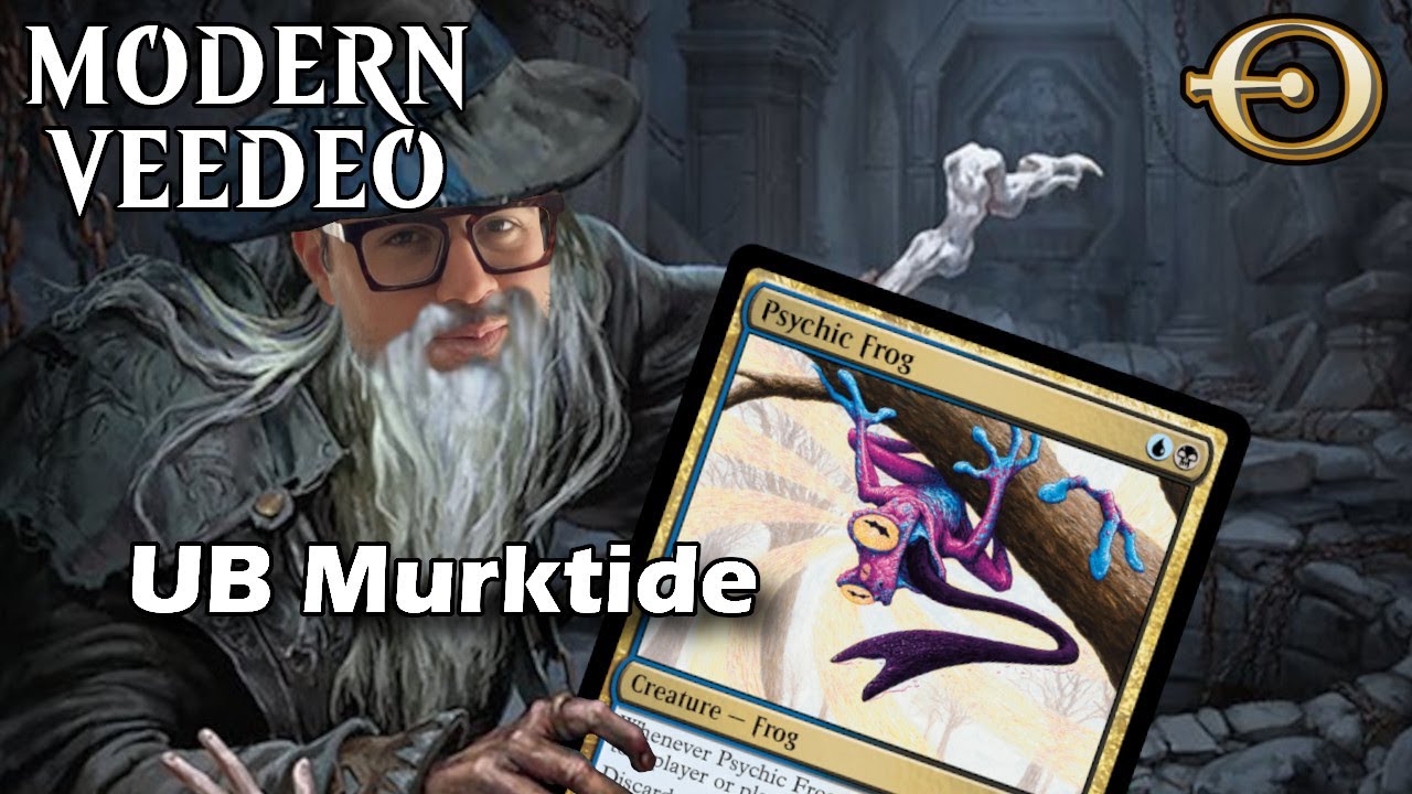 UB Murktide wins Modern Monsters! | MTGO