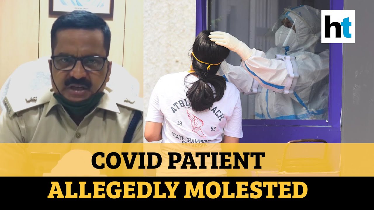 Covid patient allegedly molested in isolation ward in Noida, case registered