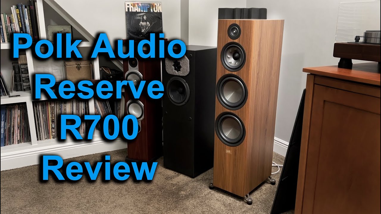 Polk Audio Reserve R700 Review. A lot to like at a great price, but it's not for me.