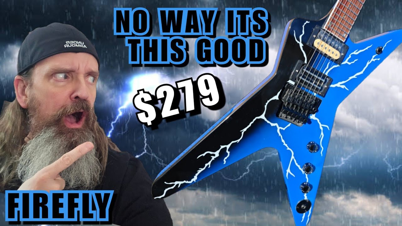 DIMEBAG DARRELL FANS!! Must See this Guitar