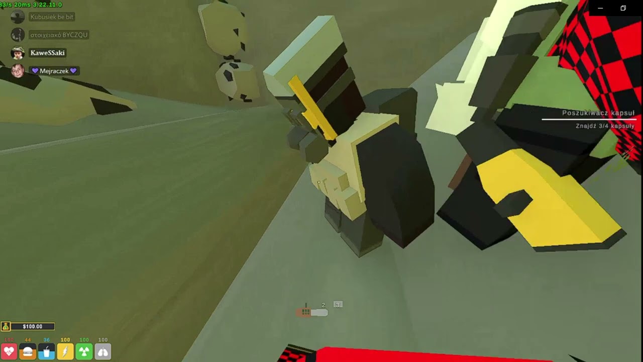Ja To Potrafie Unturned.PL RolePlay RPG