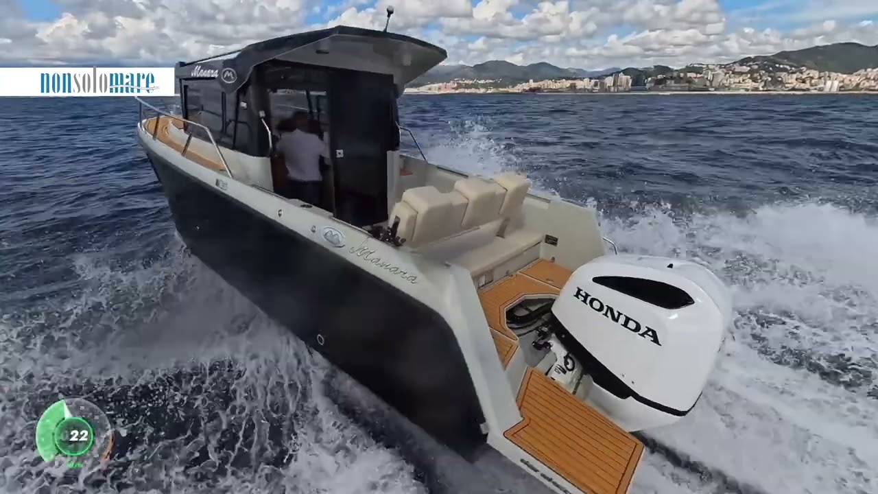 Manara Marine al Nauticsud