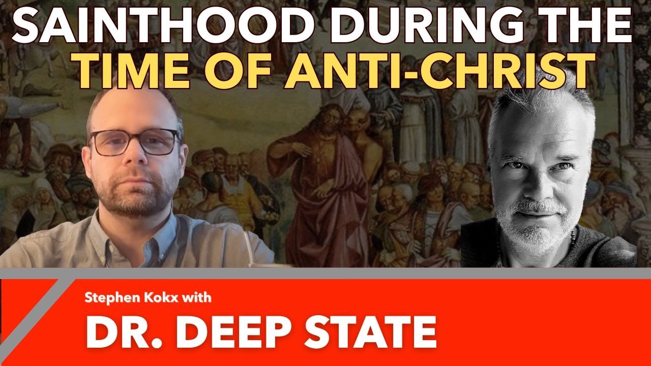 UNMASKING The Apocalypse: Seeing Through The Anti-Christ Deception