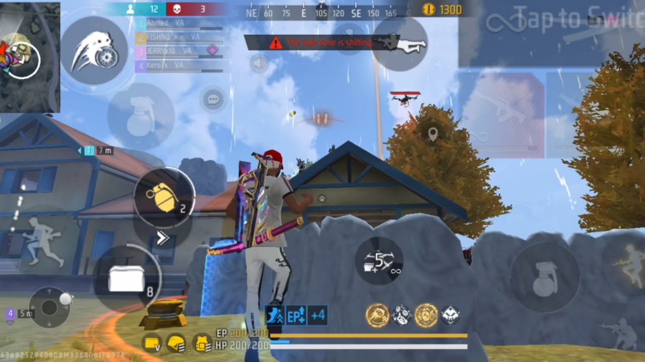 HIGHLIGHTS IN TOURNAMENTS 💣 [FREEFIRE]
