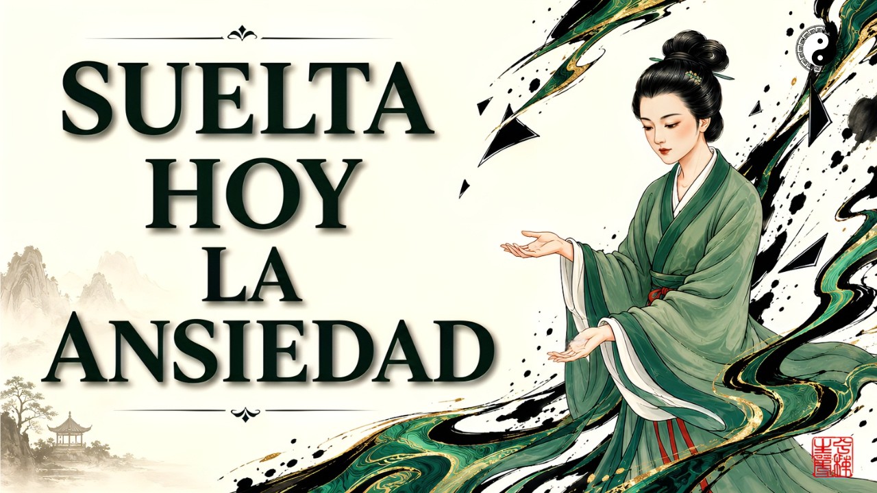 Cómo Calmar la Ansiedad y la Mente Acelerada con la Sabiduría Tao