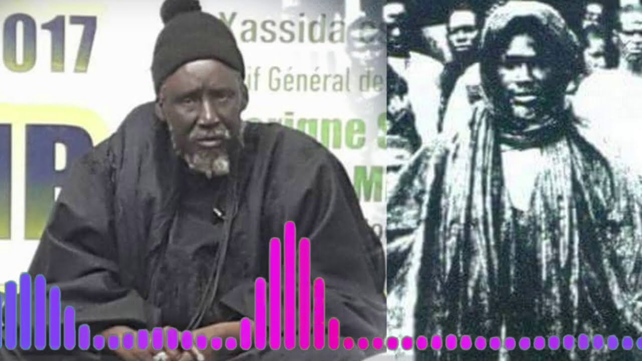 Thiey Baye Adama SARR aka degg Cheikh Ibrahima Fall ak Mag ñi