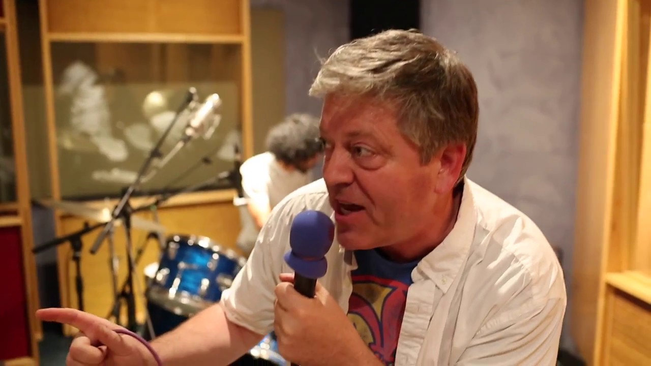 Craig Bartlett does Dino Spumoni's Greatest Hit