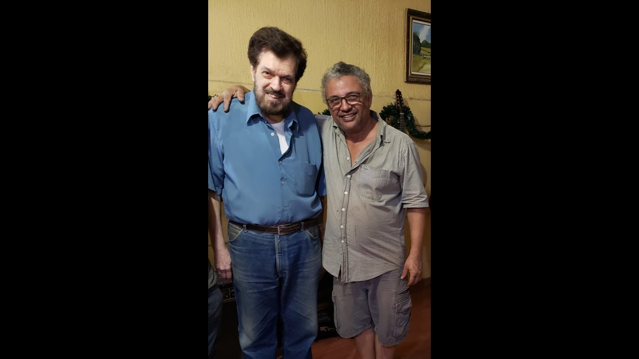 A Criatividade Brasileira na Luteria - Programa 32 - Parte 1 - Rogério Santos/Homenagem Sérgio Abreu