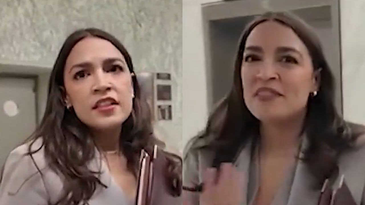 AOC Flips Script to Shield Her Lies