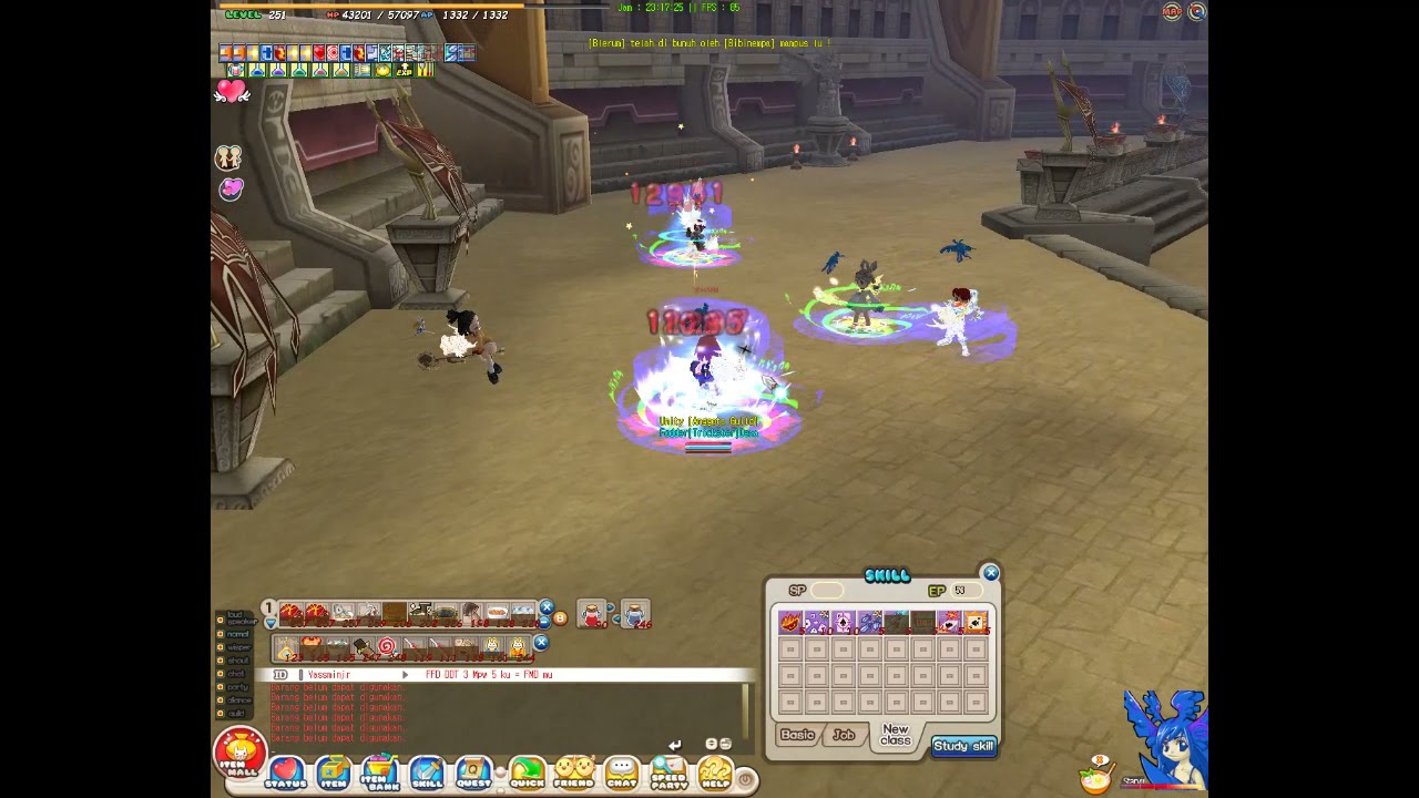 PVP GAMBLER SEAL ARC OF WAR