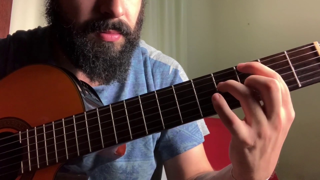 Paciência - Lenine (Stefano Mota)