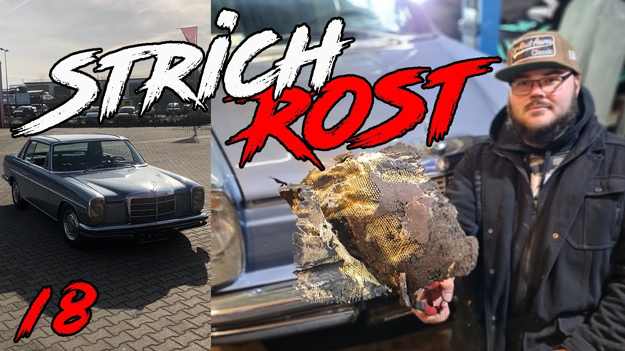 Donk Performance: Strich Rost - Der Blender unter den Lauben