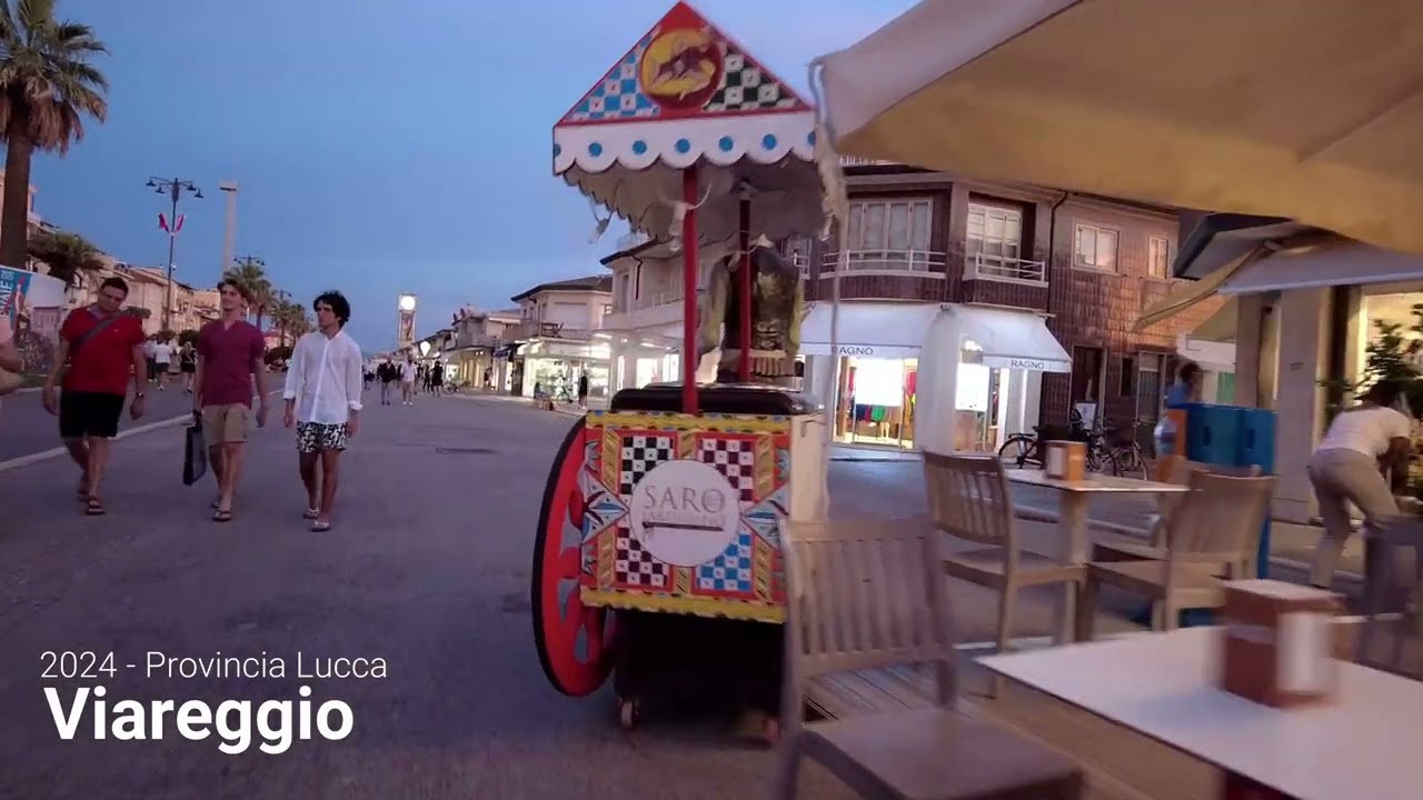 Viareggio - Italy 2024