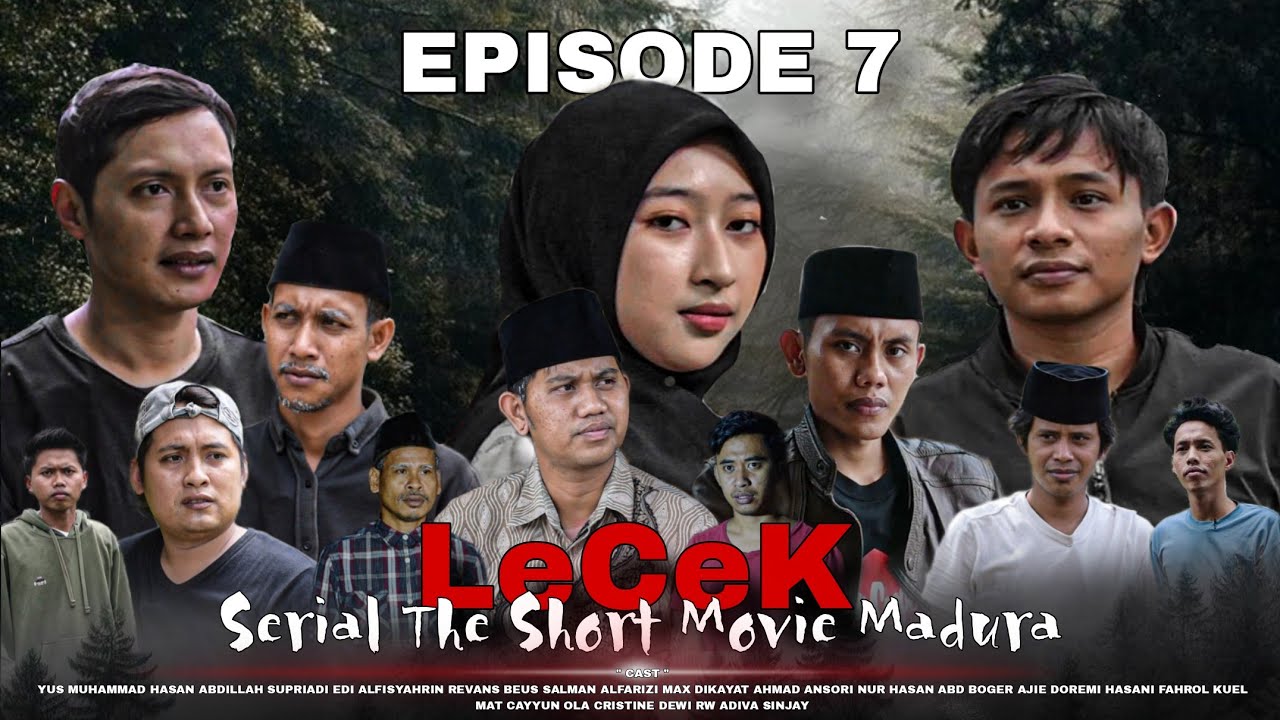 Lecek EPS 7 | serial the short movie madura ( SUB INDONESIA )