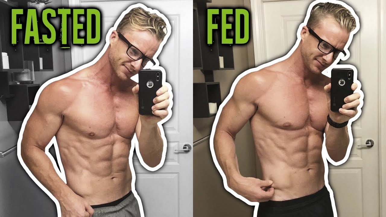 Fasted Cardio vs Fed Cardio For Fat Loss (IS EMPTY STOMACH CARDIO BEST?) | LiveLeanTV