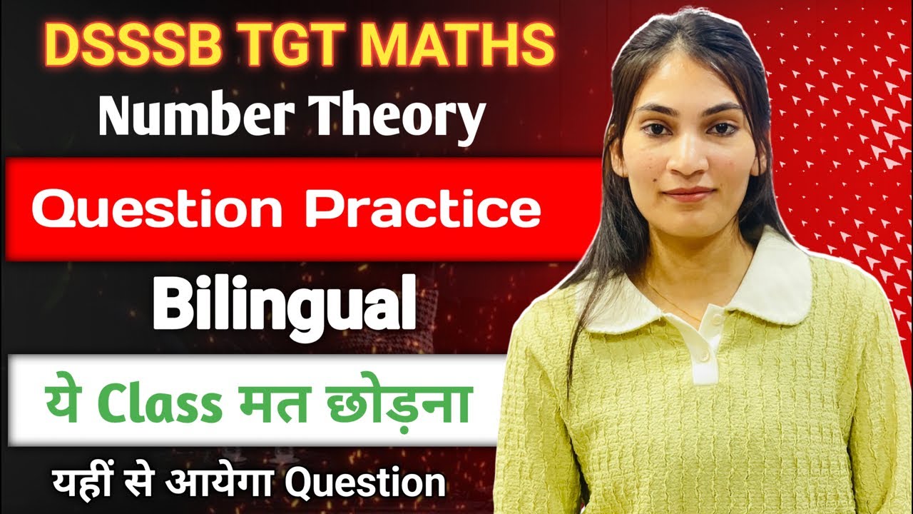 Number Theory Questions Practice Live 🛑 Romika Bhargav