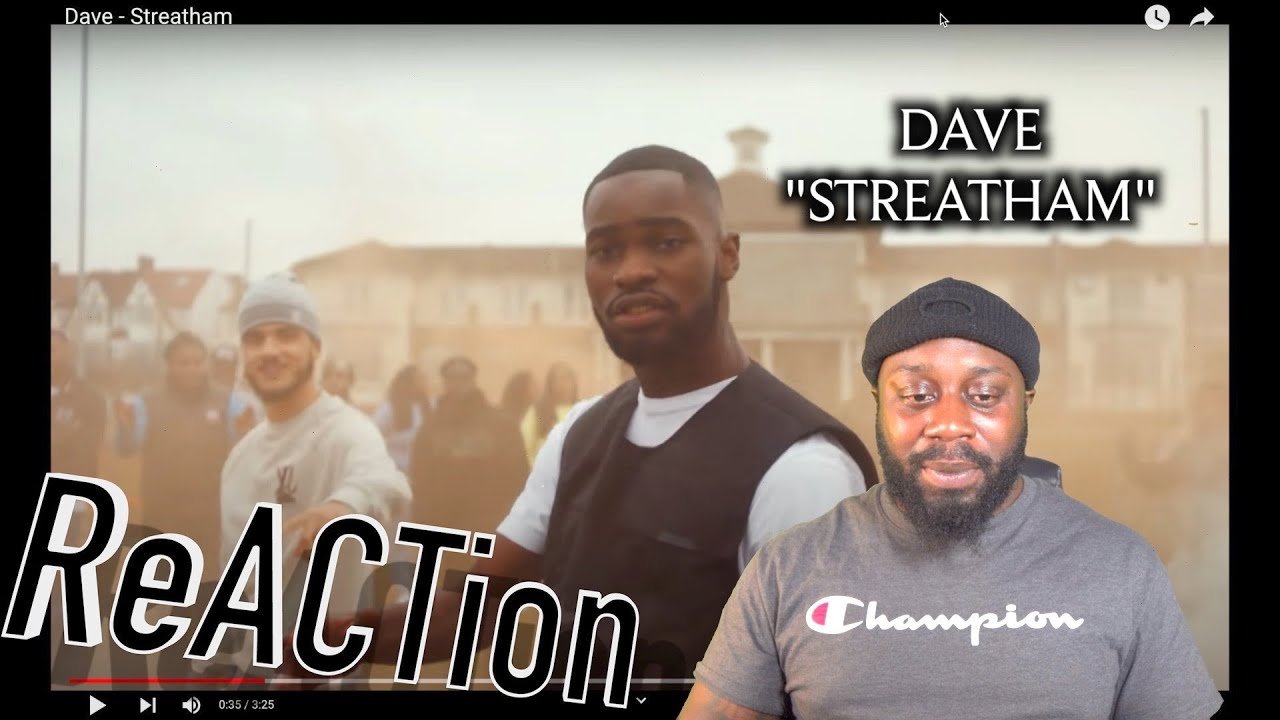 Dave - Streatham [GoHammTV] Is Dave Top 3 In UK ??