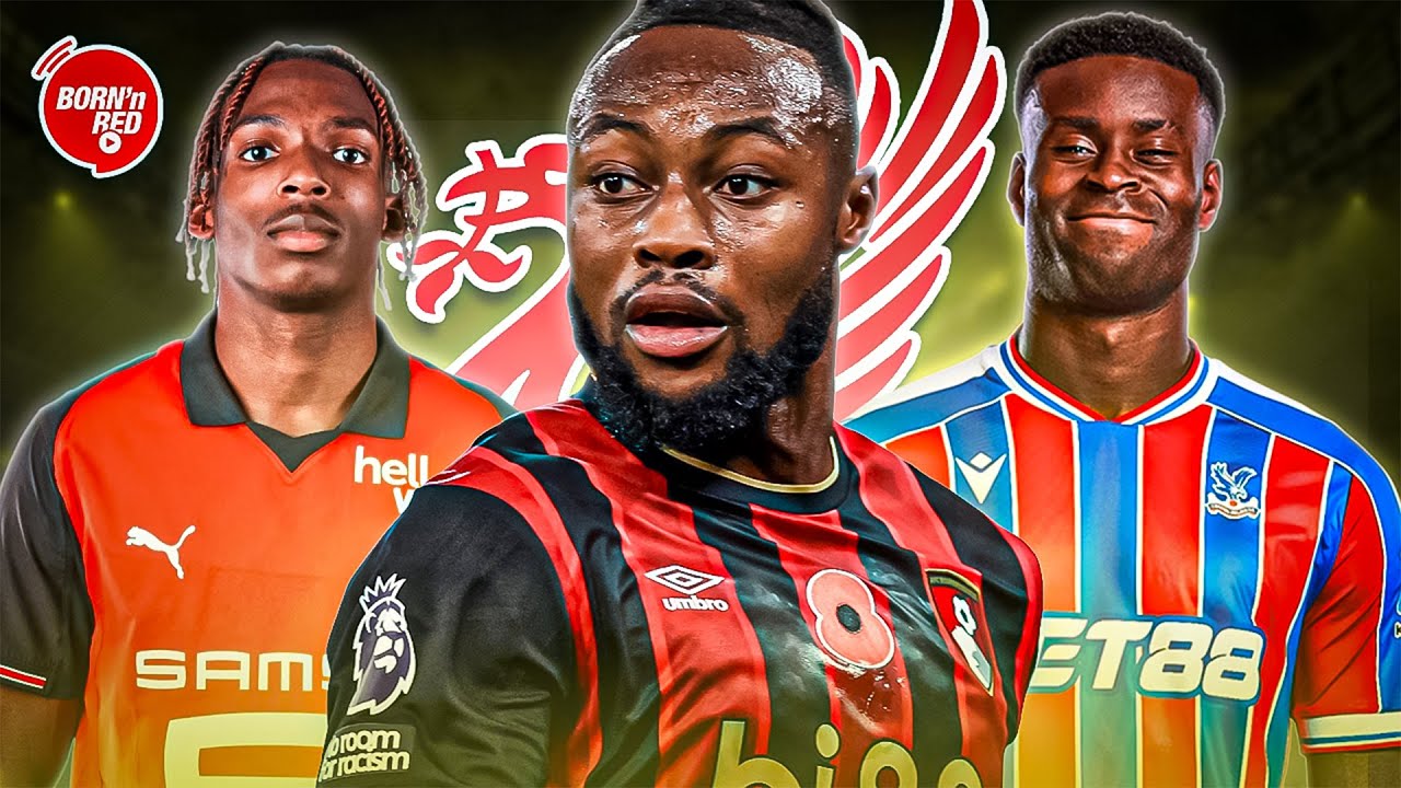 🚨 LIVERPOOL MAKE MOVES 👀 #LFC #Transfers #PremierLeague #Semenyo
