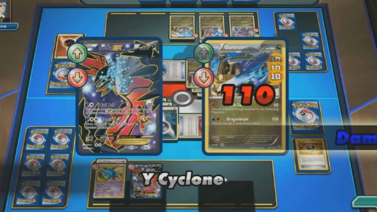 Pokémon TCGO Tournament Testing - Yveltal/Garbodor!