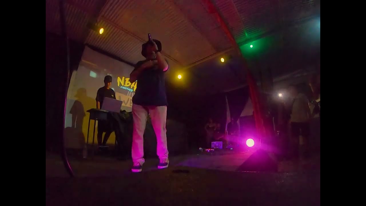 Pequeño Reels del evento en Manta NBH Gusi Gkill- Noctambulo 
