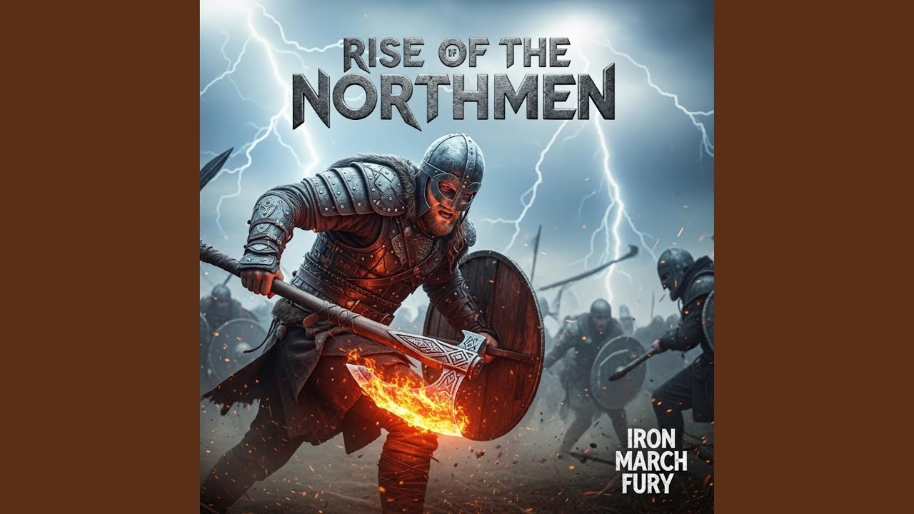 Ashes of the Longship Fleet (Viking Music)