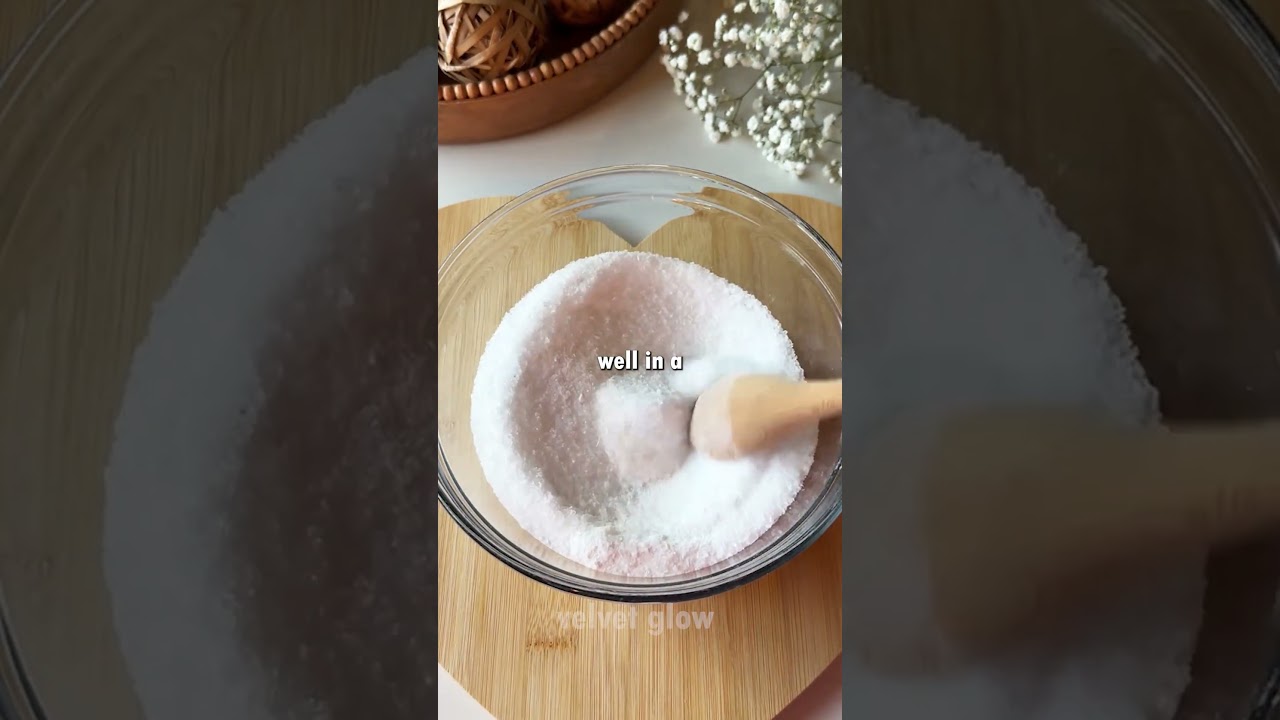 DIY Bath Bombs at Home 🛁✨ Easy & Relaxing Recipe