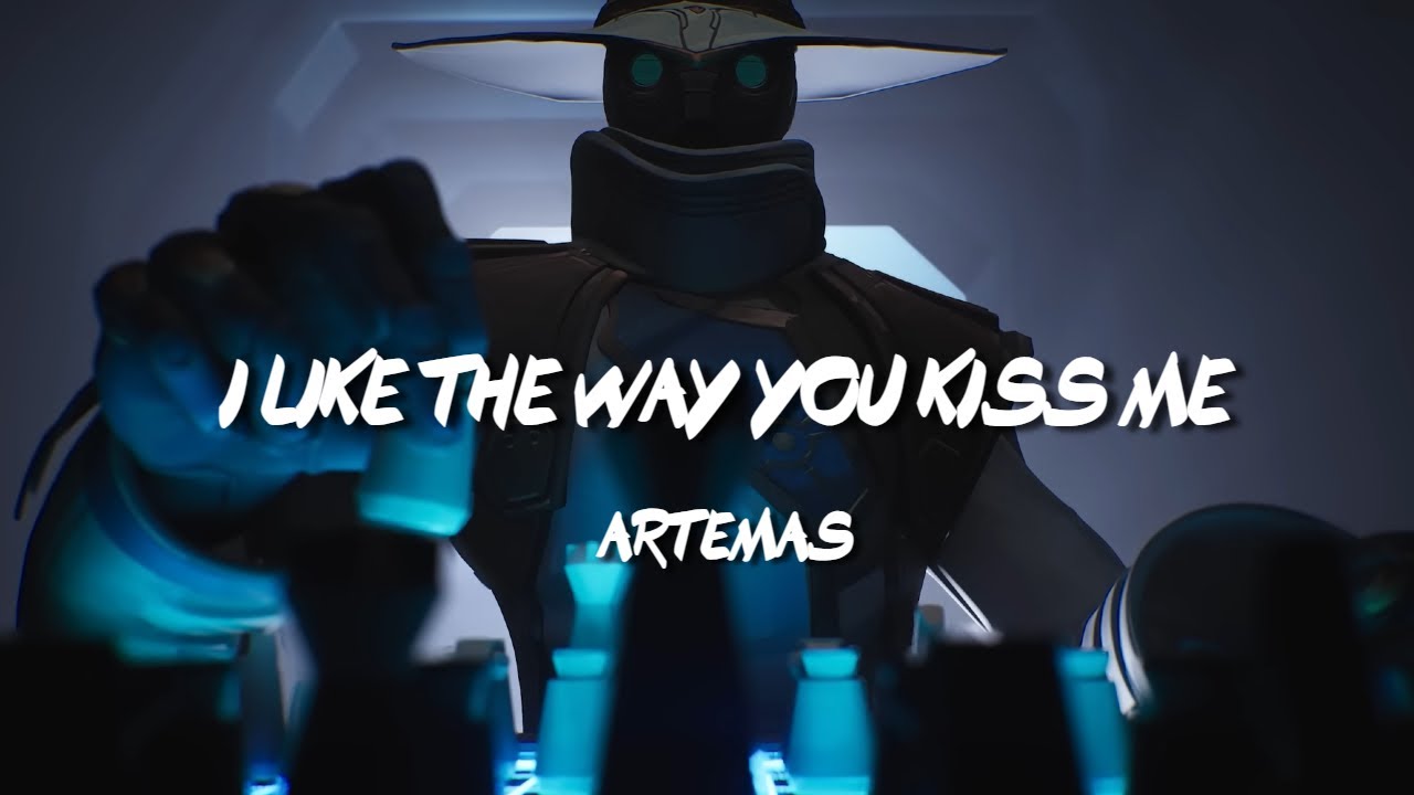 Valorant Montage -  I Like The Way You Kiss Me