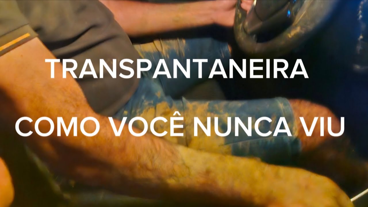 Atolamos na TRANSPANTANEIRA 