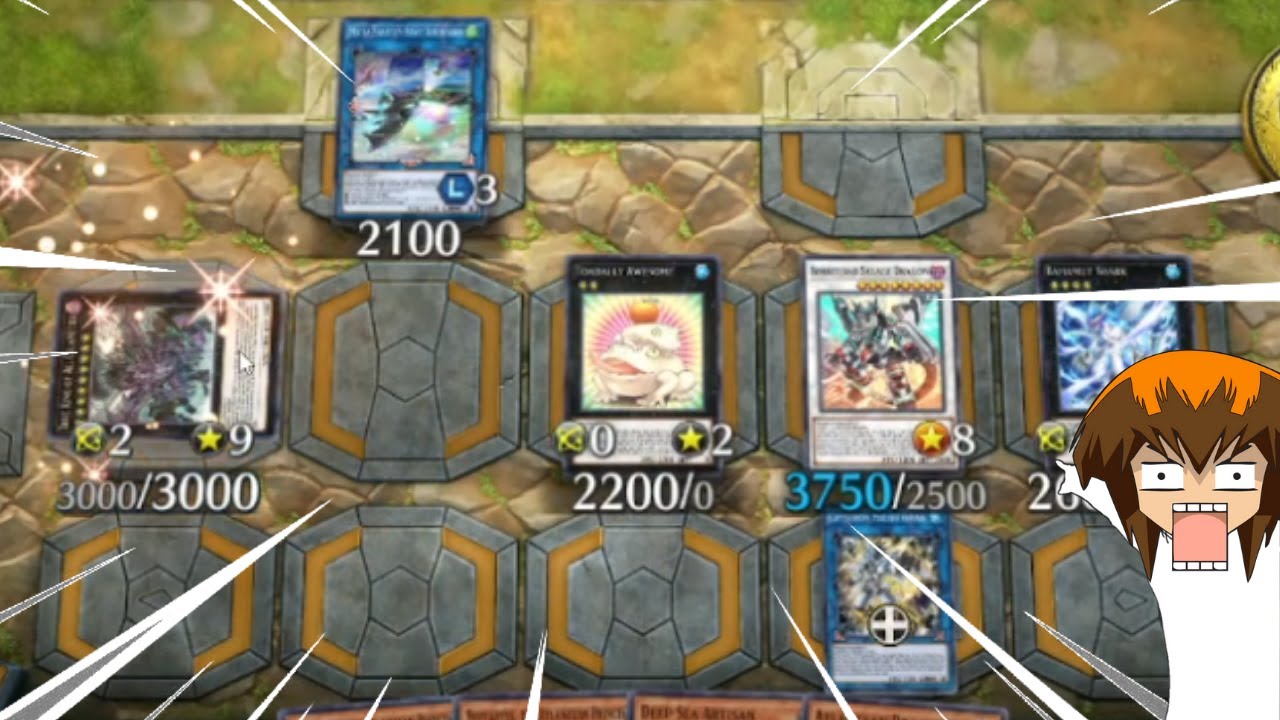 If Yugioh Is Interactive,, Explain This ...