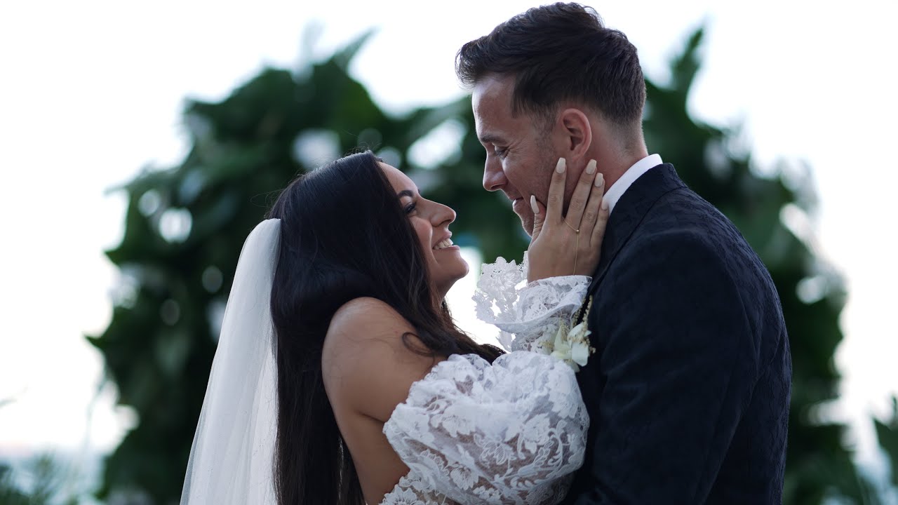 Rachel + Robert - Our Wedding Video - Highlights - 2.15.2025