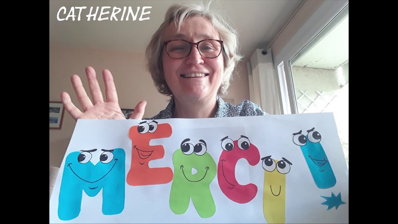 Message vidéo à l'attention des jeunes et des familles de l'IME La Rencontre. Merci Charles !