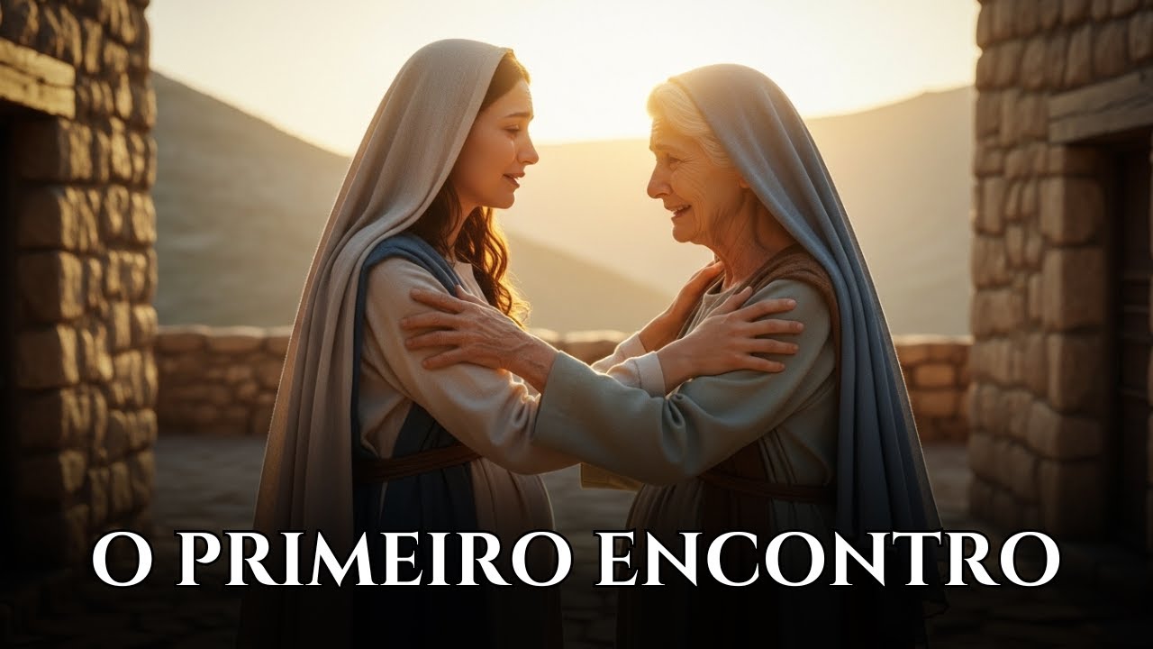 Ele Reconheceu o Messias antes de Nascer? (O Segredo de Isabel)