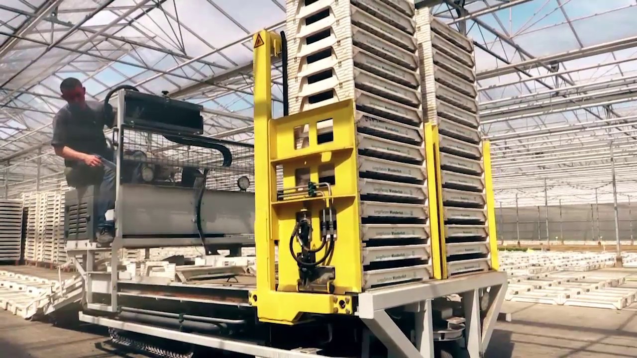 Box-O-Matic - Visser Horti Systems