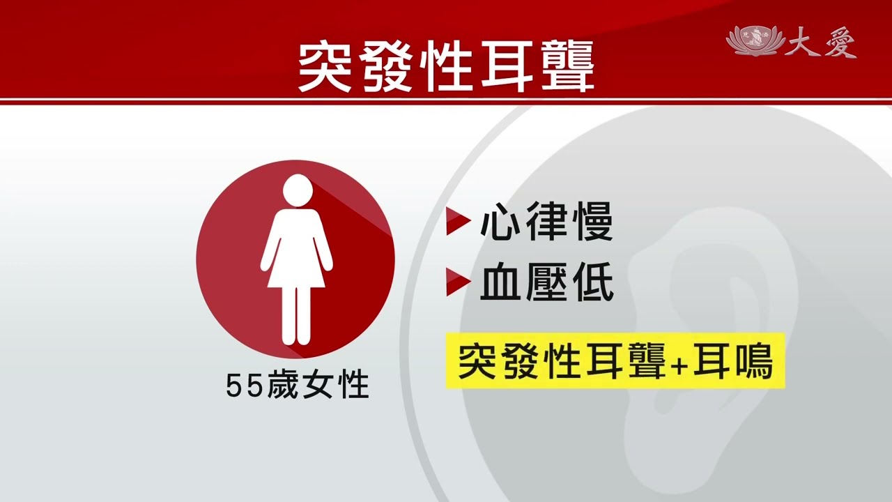 婦人搭機突發耳聾 中西合療找回聽力