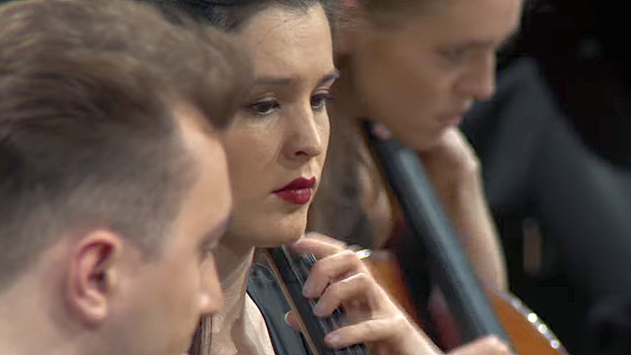 Tchaikovsky &ndash; Symphony No. 4, conducted by Peter Tiboris, Pan-European Philharmonia