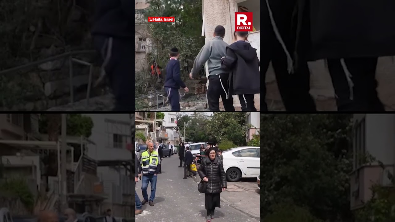 Gruesome Visuals Emerge from Israel After Iran&rsquo;s Latest Missile Barrage