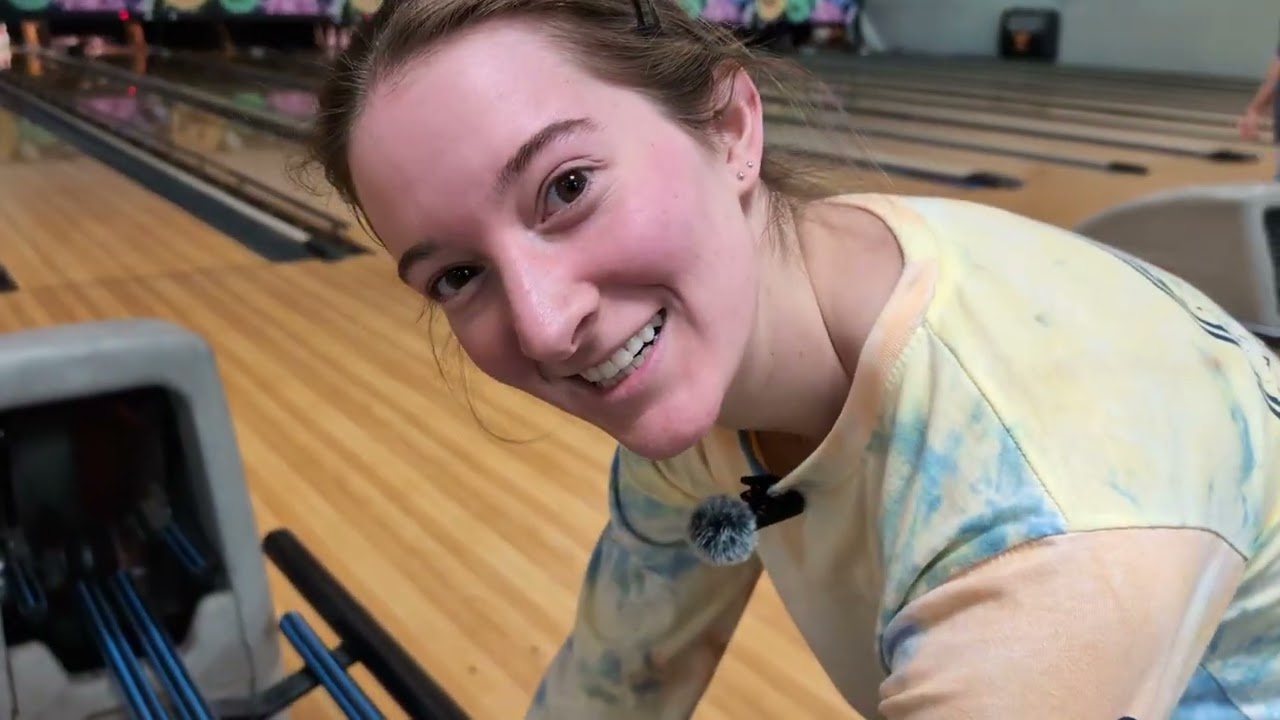 4 Day Weekend and Bowling Vlog