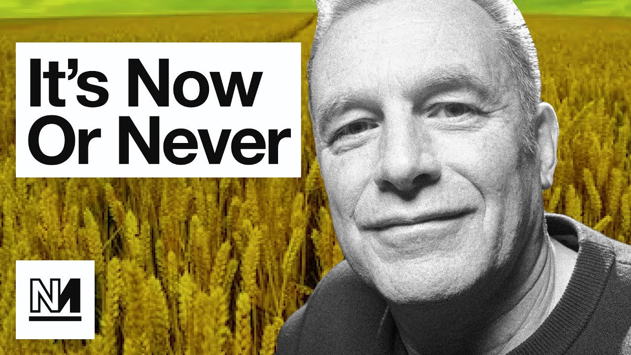 I’m Angrier Now Than At Any Point Since My 20s | Aaron Meets Chris Packham | Downstream